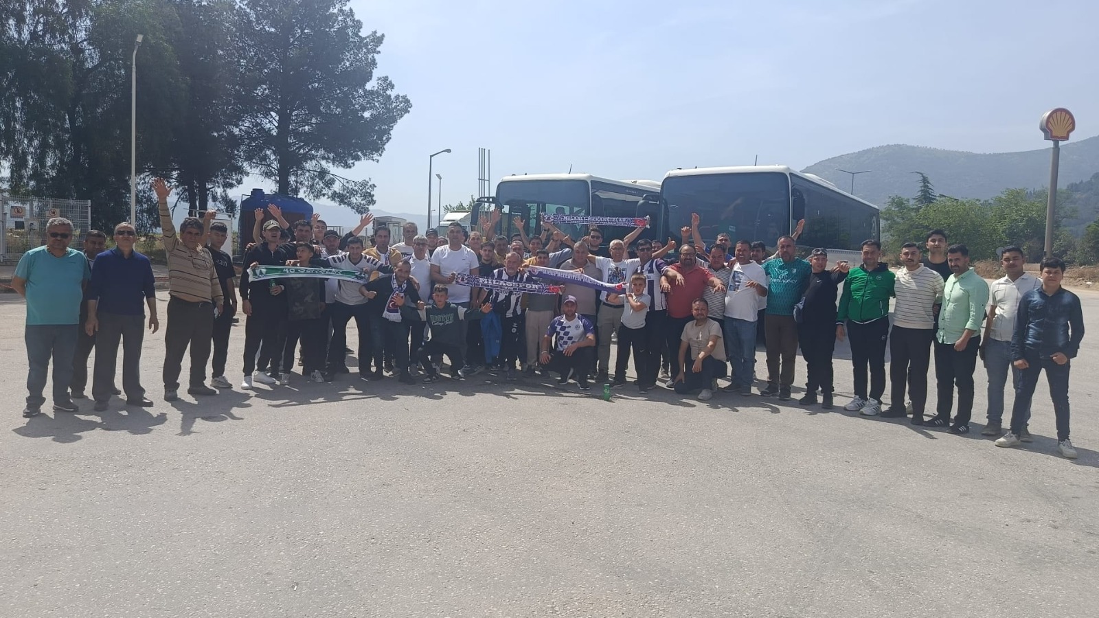 Muğlaspor’un Şampiyonluk Yolculuğuna Büyük Destek